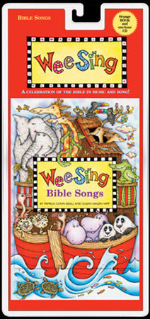 Wee Sing Bible Songs by Pamela Conn Beall and Susan Hagen Nipp