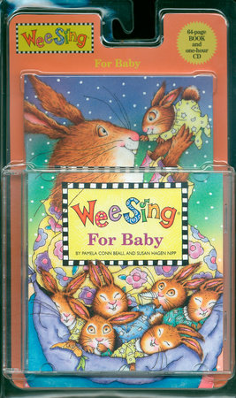 Wee Sing for Baby by Pamela Conn Beall and Susan Hagen Nipp