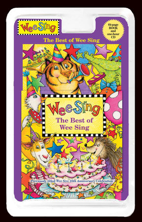 The Best of Wee Sing by Pamela Conn Beall and Susan Hagen Nipp