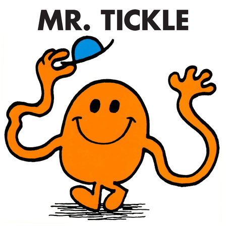 Mr. Tickle by Roger Hargreaves