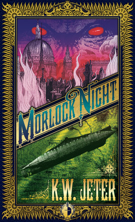 Morlock Night by K. W. Jeter