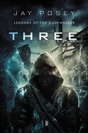Three by Jay Posey