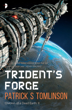 Trident's Forge by Patrick S. Tomlinson