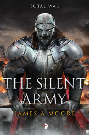 The Silent Army by James A Moore