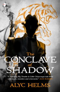 The Conclave of Shadow