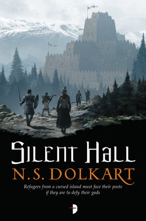 Silent Hall by NS Dolkart