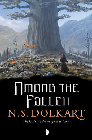 Among the Fallen by NS Dolkart
