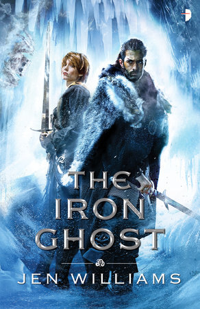 The Iron Ghost by Jen Williams