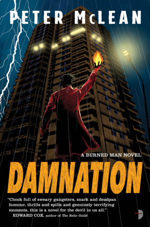 Damnation by Peter McLean