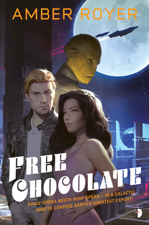 Free Chocolate by Amber Royer