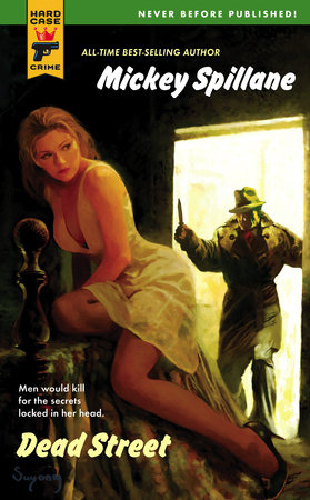 Dead Street by Mickey Spillane