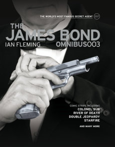 The James Bond Omnibus 003