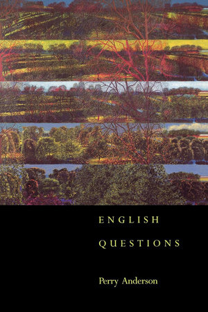English Questions by Perry Anderson