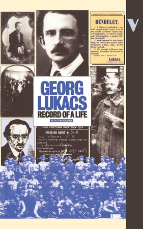 Record of a Life by Georg Lukacs
