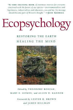Ecopsychology by 