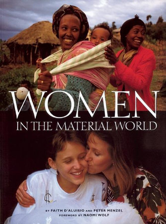 WOMEN IN THE MATERIAL WORLD by Faith D'Aluisio