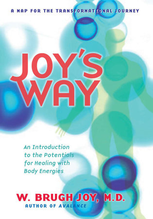 Joy's Way, a Map for the Transformational Journey by W. Brugh Joy, M.D.