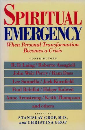 Spiritual Emergency by Stanislav Grof