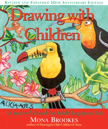 Drawing with Children by Mona Brookes