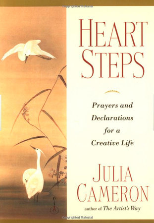 Heart Steps by Julia Cameron