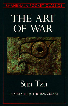 The Art of War (Pocket Edition) by Sun Tzu; Translated by Thomas Cleary