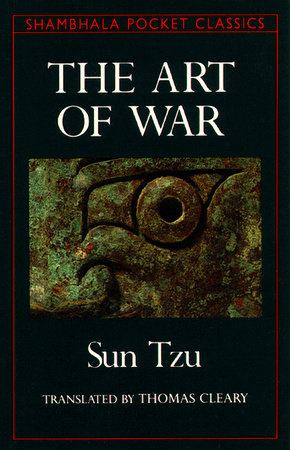 The Art of War by Sun Tzu and Thomas Cleary
