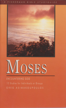 Moses by Greg Asimakoupoulos