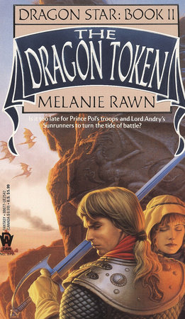 The Dragon Token by Melanie Rawn