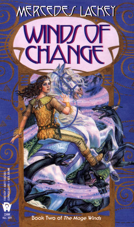 Winds of Change by Mercedes Lackey
