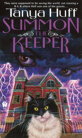 Summon the Keeper by Tanya Huff