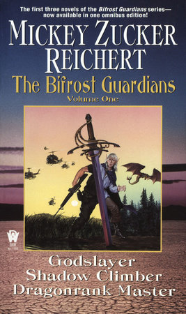The Bifrost Guardians by Mickey Zucker Reichert