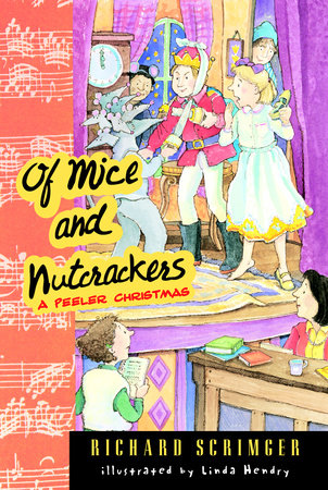 Of Mice and Nutcrackers by Richard Scrimger