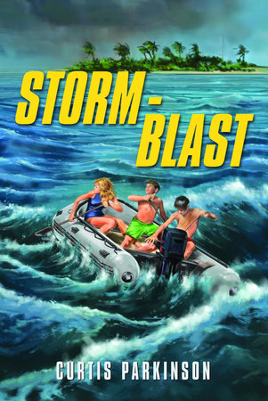 Storm-blast by Curtis Parkinson