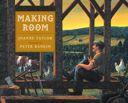 Making Room by Joanne Taylor