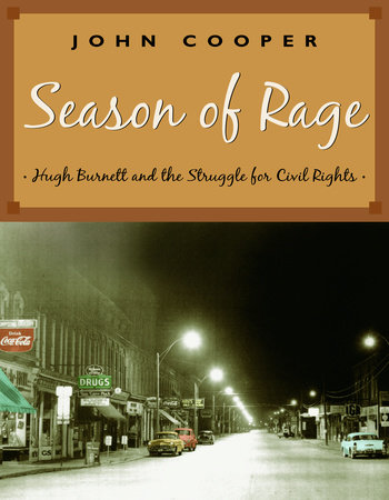 Season of Rage by John Cooper