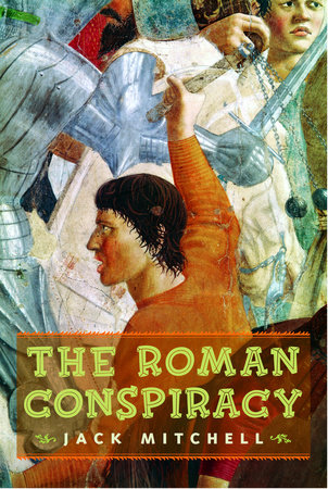 The Roman Conspiracy by Jack Mitchell