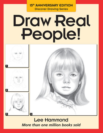 Draw Real People! by Lee Hammond