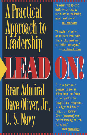 Lead On! by Dave Oliver