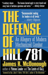 The Defense of Hill 781