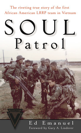 Soul Patrol by Ed Emanuel