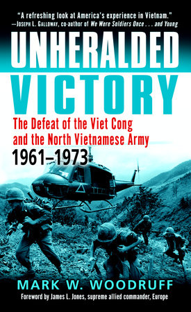 Unheralded Victory by Mark Woodruff