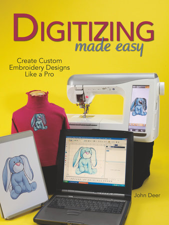 Digitizing Made Easy by John Deer