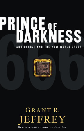 Prince of Darkness by Grant R. Jeffrey