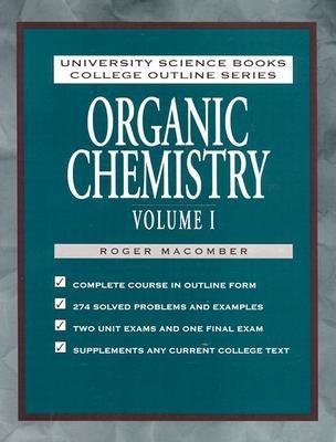 Organic Chemistry by Roger Macomber