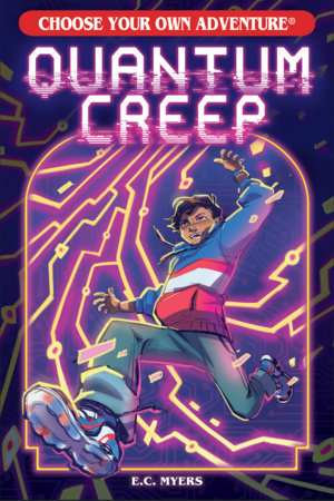 Quantum Creep by E.C. Myers