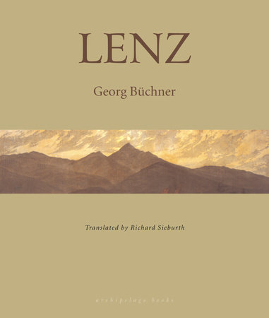 Lenz by Georg Buchner