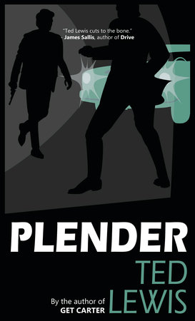 Plender by Ted Lewis