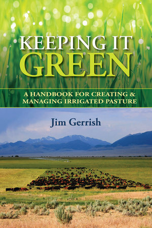 Keeping It Green by Jim Gerrish