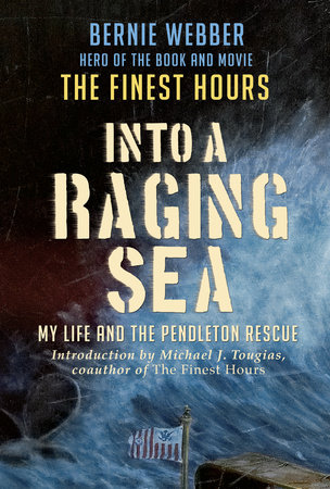 Into a Raging Sea by Bernie Webber