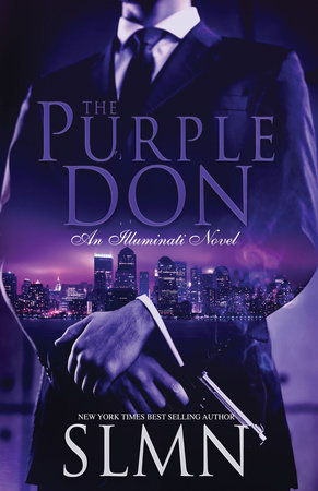 The Purple Don by SLMN